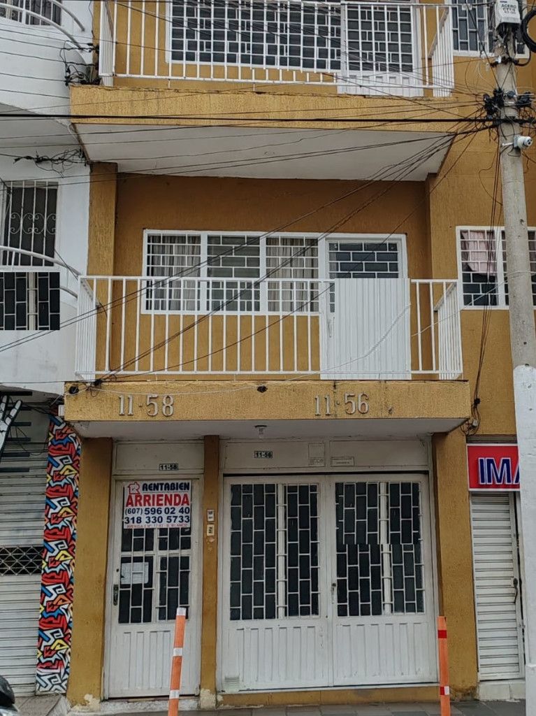 Apartamento en arriendo Norte De Santander Cúcuta El Llano 98 m2 Habitaciones 4 Baños 3 Garajes 0 Precio $750000