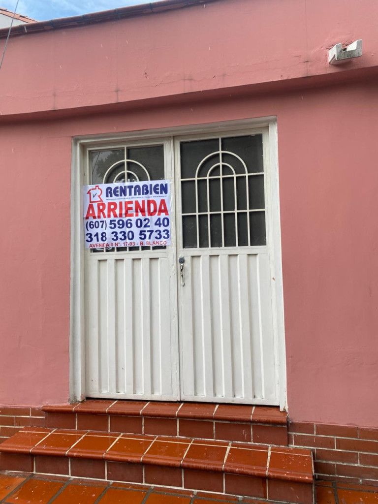 Apartaestudio en arriendo Norte De Santander Cúcuta Las Almeidas 50 m2 Habitaciones 1 Baños 1 Garajes 0 Precio $1050000