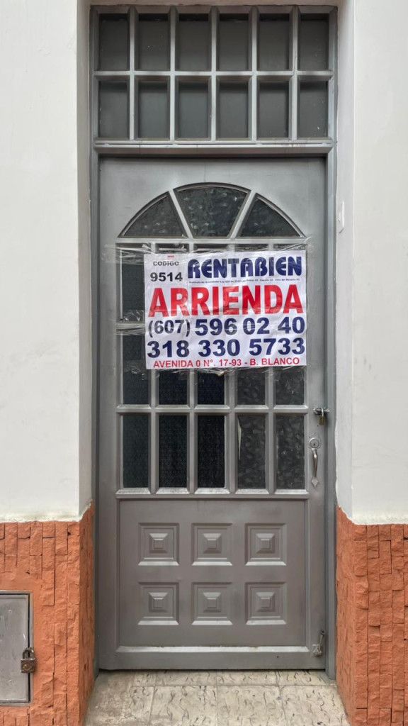 Bodega en arriendo Norte De Santander Cúcuta El Llano 400 m2 Habitaciones 0 Baños 6 Garajes 0 Precio $3300000