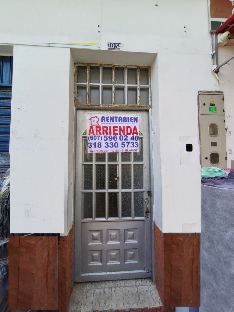 Bodega en arriendo Norte De Santander Cúcuta El Llano 400 m2 Habitaciones 0 Baños 6 Garajes 0 Precio $4500000