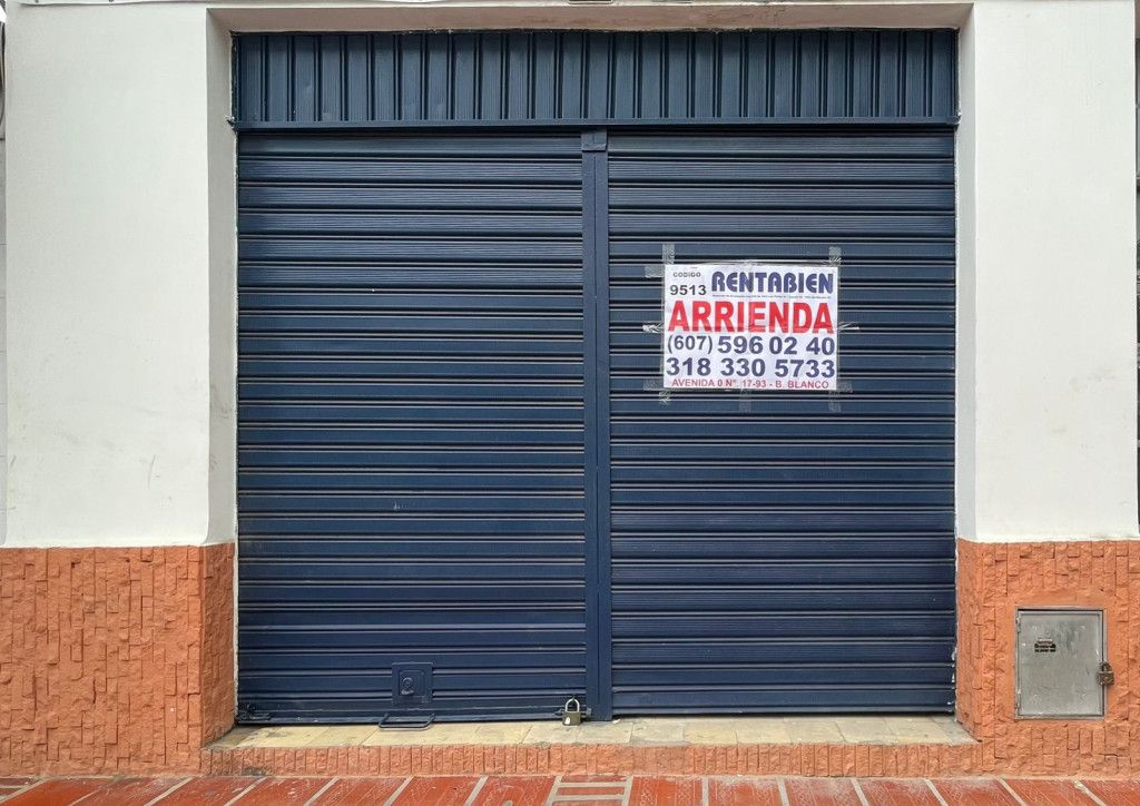 Local en arriendo Norte De Santander Cúcuta El Contento 50 m2 Habitaciones 0 Baños 1 Garajes 0 Precio $2500000