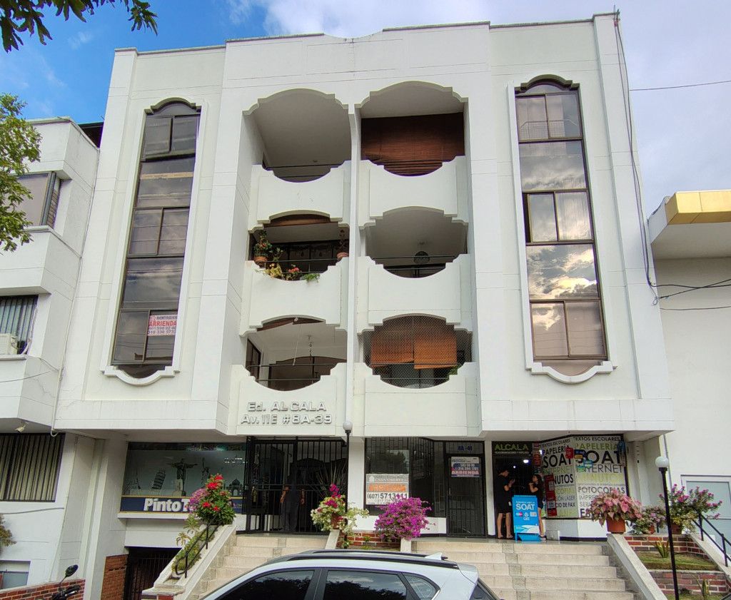 Apartamento en arriendo Norte De Santander Cúcuta Colsag 72 m2 Habitaciones 3 Baños 3 Garajes 1 Precio $2000000