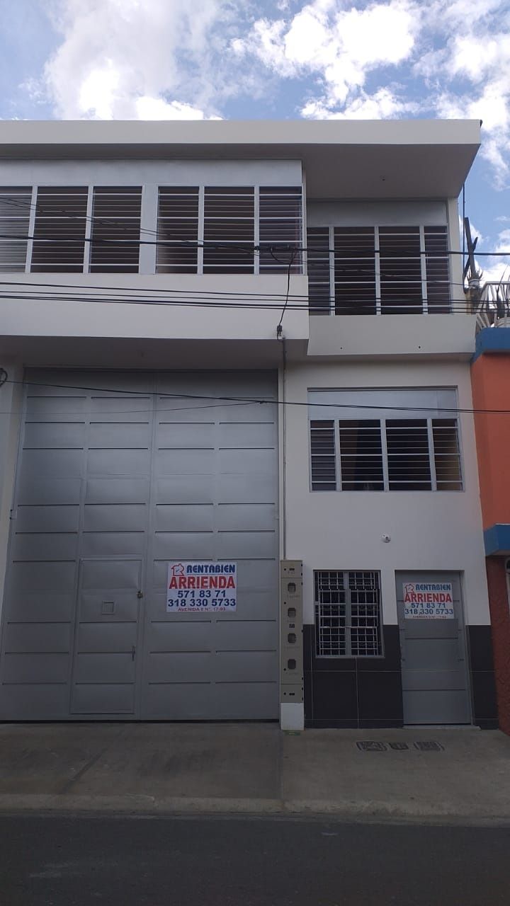 Bodega en arriendo Norte De Santander Cúcuta Callejon 889 m2 Habitaciones 0 Baños 2 Garajes 0 Precio $20000000