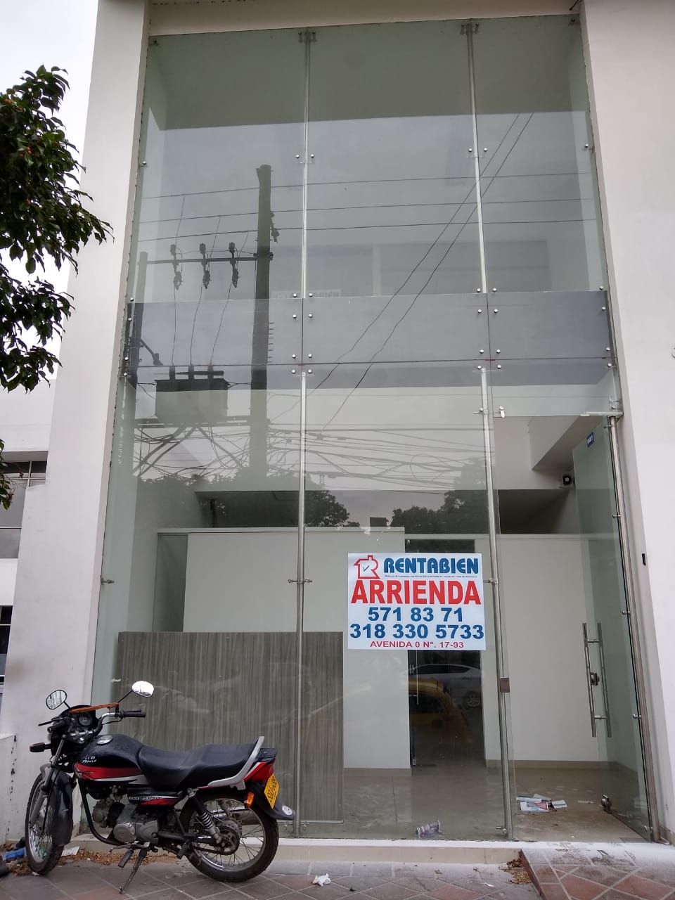 Local en arriendo Norte De Santander Cúcuta Blanco 91 m2 Habitaciones 0 Baños 1 Garajes 0 Precio $4000000