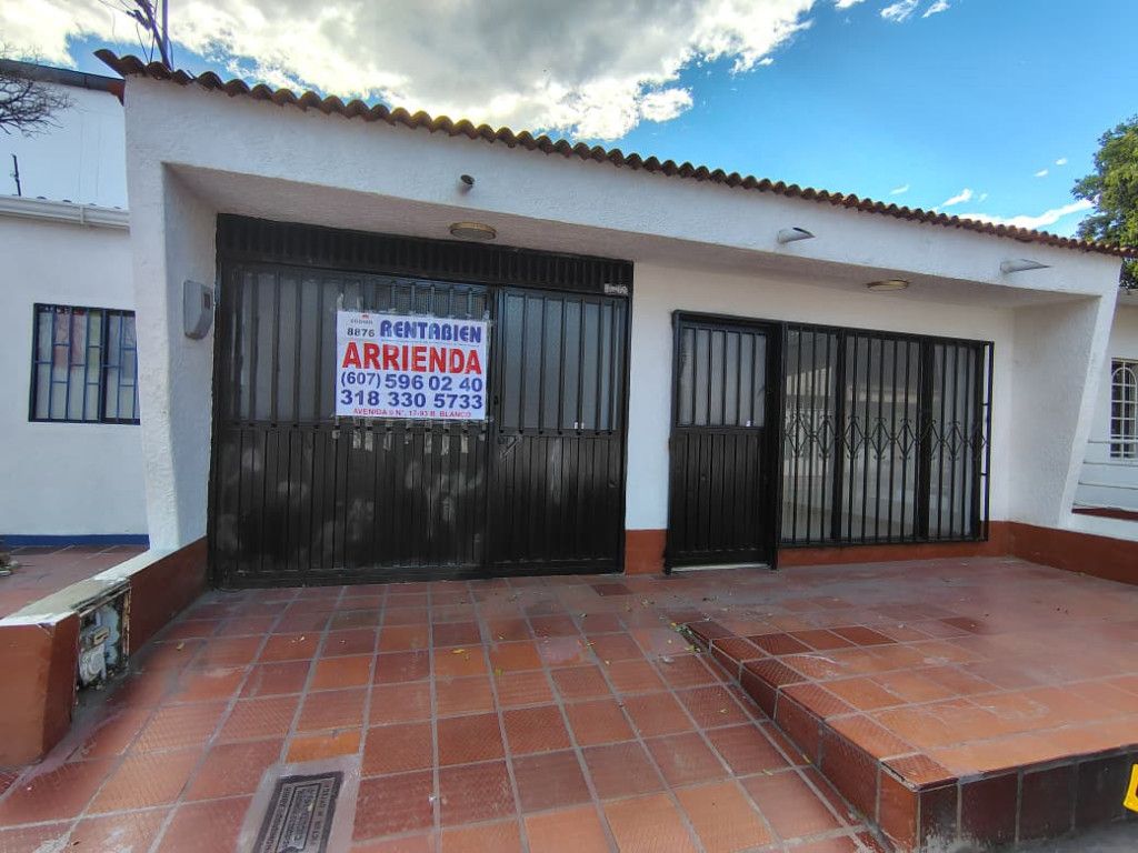 Casa en arriendo Norte De Santander Cúcuta Ceiba Ii 136 m2 Habitaciones 4 Baños 2 Garajes 1 Precio $1200000