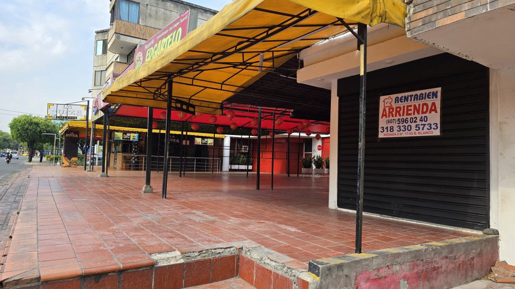 Local en arriendo Norte De Santander Cúcuta Br Libertadores 15 m2 Habitaciones 0 Baños 0 Garajes 0 Precio $1000000
