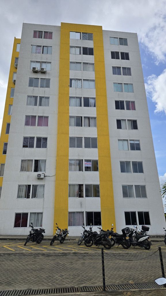 Apartamento en arriendo Norte De Santander Villa Del Rosario Ub Hacienda Los Trapiches Et Ii 50 m2 Habitaciones 3 Baños 2 Garajes 1 Precio $950000