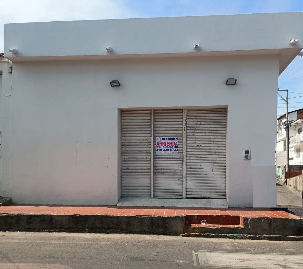 Bodega en arriendo Norte De Santander Cúcuta El Llano 246 m2 Habitaciones 0 Baños 1 Garajes 0 Precio $5000000