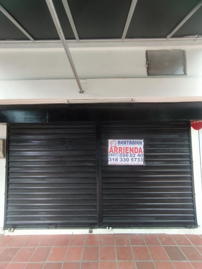 Local en arriendo Norte De Santander Cúcuta Libertadores 30 m2 Habitaciones 0 Baños 1 Garajes 0 Precio $950000