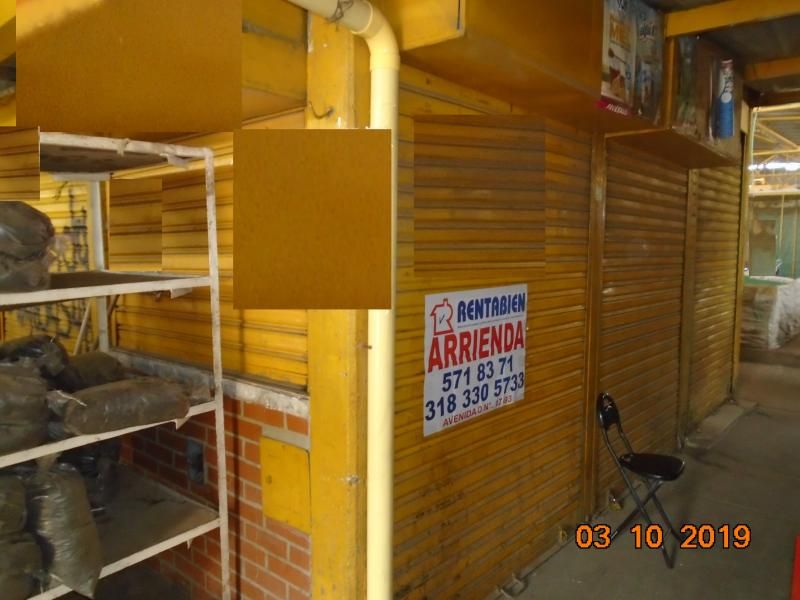 Local en arriendo Norte De Santander Cúcuta Cenabastos 40 m2 Habitaciones 0 Baños 0 Garajes 0 Precio $320000
