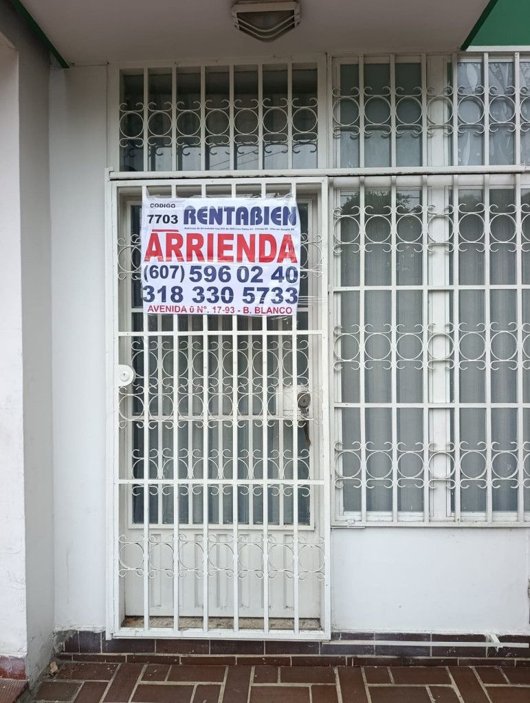 Local en arriendo Norte De Santander Cúcuta La Playa 15 m2 Habitaciones 0 Baños 1 Garajes 0 Precio $550000