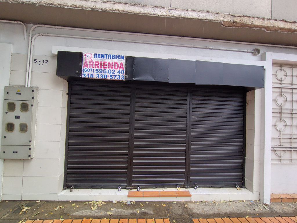 Local en arriendo Norte De Santander Cúcuta El Centro 50 m2 Habitaciones 0 Baños 1 Garajes 0 Precio $1700000