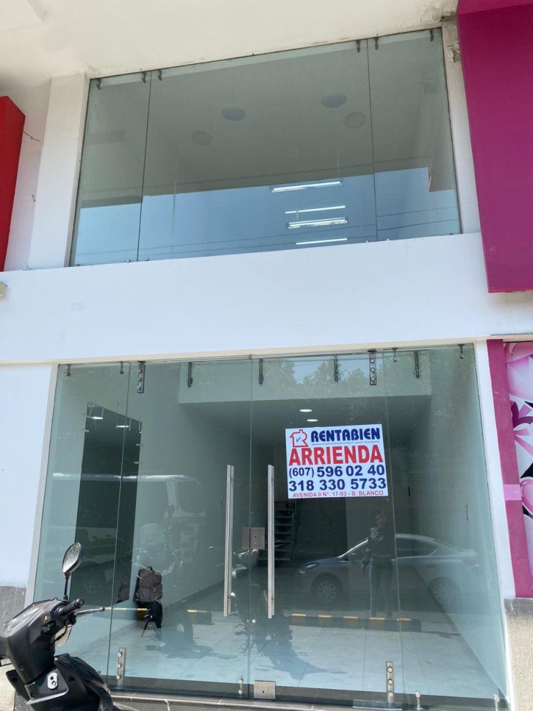 Local en arriendo Norte De Santander Cúcuta Guaymaral 50 m2 Habitaciones 0 Baños 1 Garajes 0 Precio $2100000