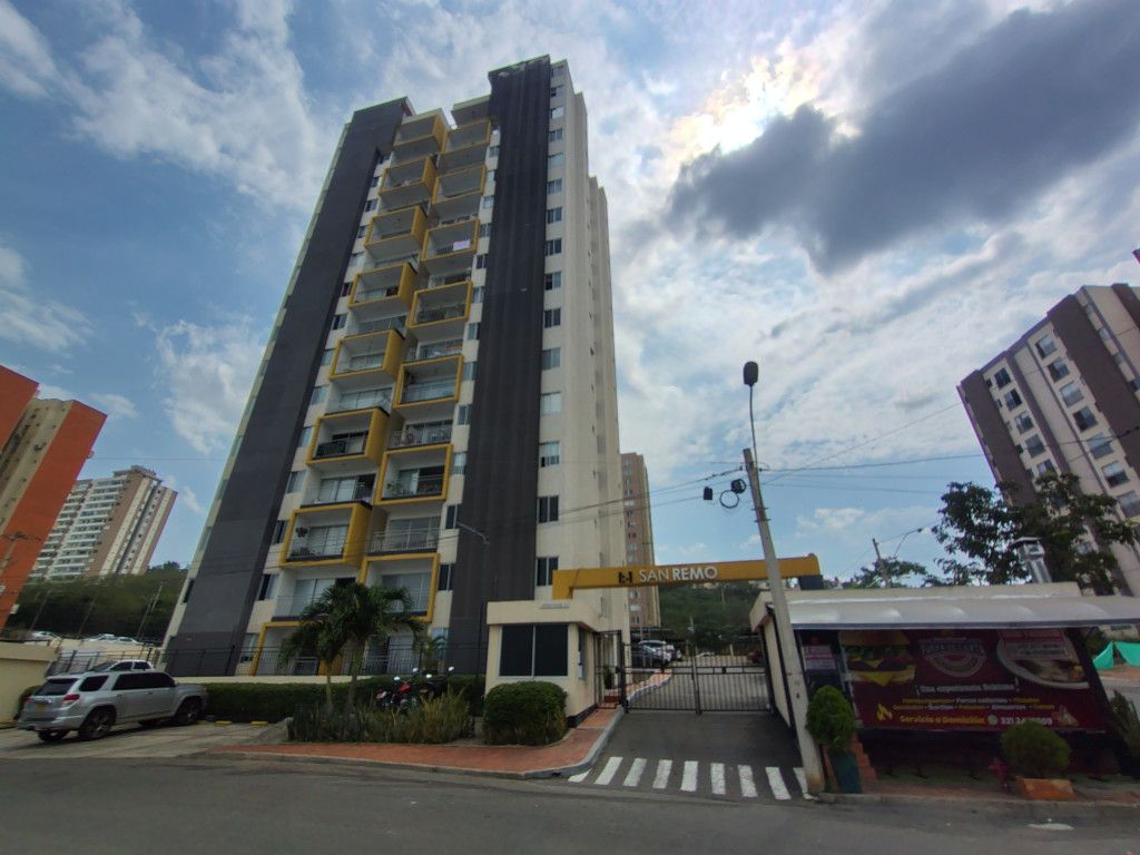 Apartamento en arriendo Norte De Santander Los Patios 12 De Octubre 60 m2 Habitaciones 3 Baños 2 Garajes 1 Precio $1400000
