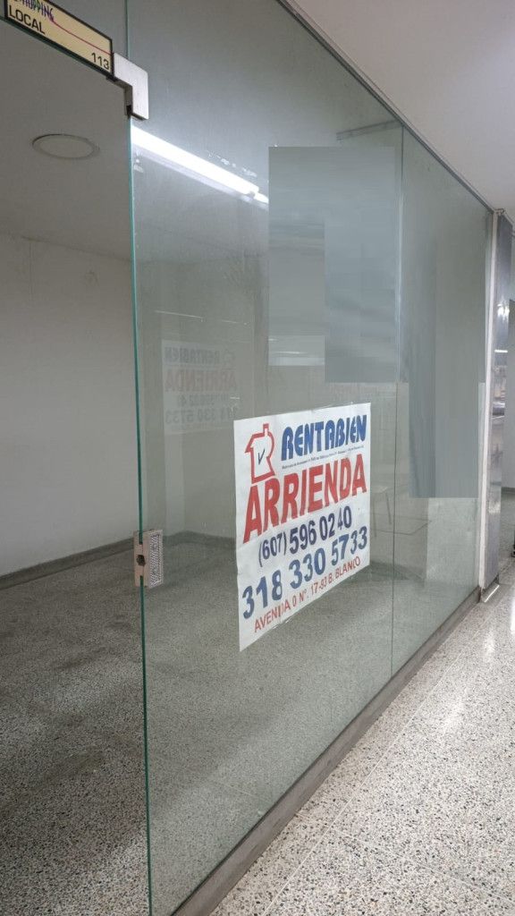 Local en arriendo Norte De Santander Cúcuta La Playa 10 m2 Habitaciones 0 Baños 0 Garajes 0 Precio $450000