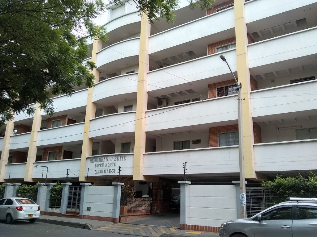 Apartaestudio en arriendo Norte De Santander Cúcuta Guaymaral 42 m2 Habitaciones 1 Baños 1 Garajes 1 Precio $1230000