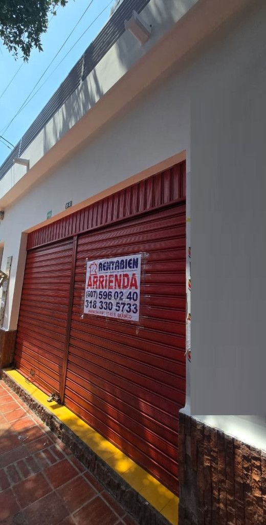 Local en arriendo Norte De Santander Cúcuta El Llano 70 m2 Habitaciones 0 Baños 1 Garajes 0 Precio $3211000