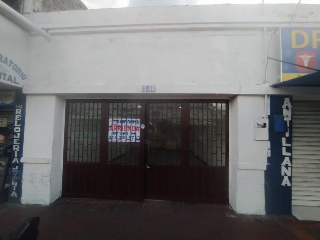 Local en arriendo Norte De Santander Cúcuta Callejon 40 m2 Habitaciones 0 Baños 1 Garajes 0 Precio $1500000