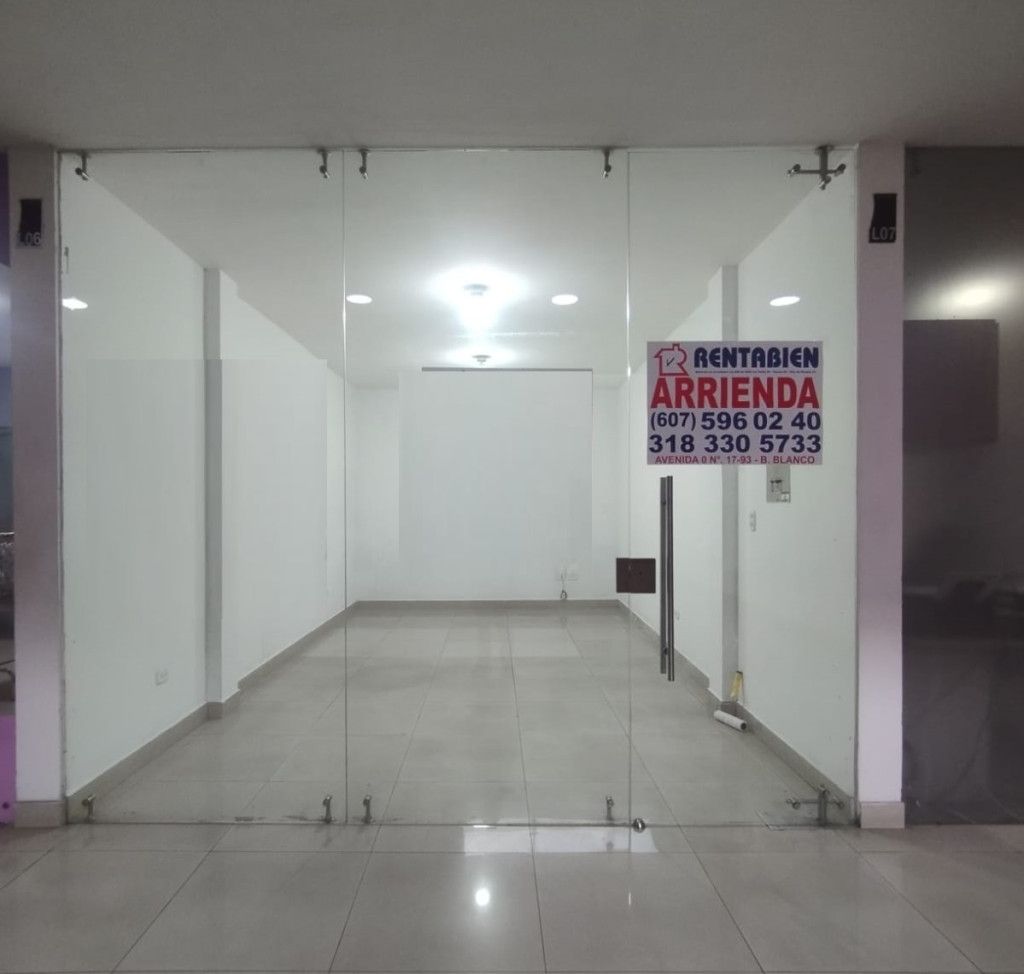 Local en arriendo Norte De Santander Cúcuta Quinta Velez 15 m2 Habitaciones 0 Baños 0 Garajes 0 Precio $950000