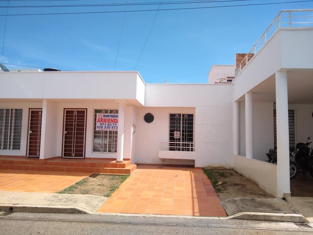 Casa en arriendo Norte De Santander Villa Del Rosario La Parada 90 m2 Habitaciones 3 Baños 2 Garajes 1 Precio $1500000