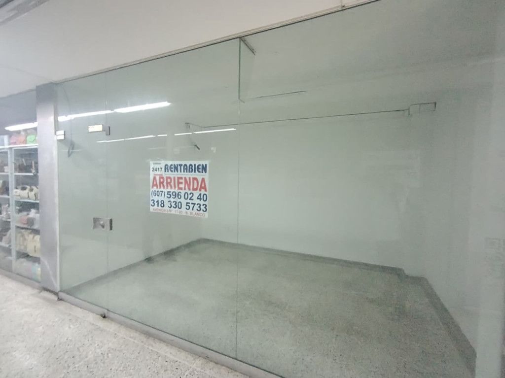 Local en arriendo Norte De Santander Cúcuta La Playa 12 m2 Habitaciones 0 Baños 0 Garajes 0 Precio $650000