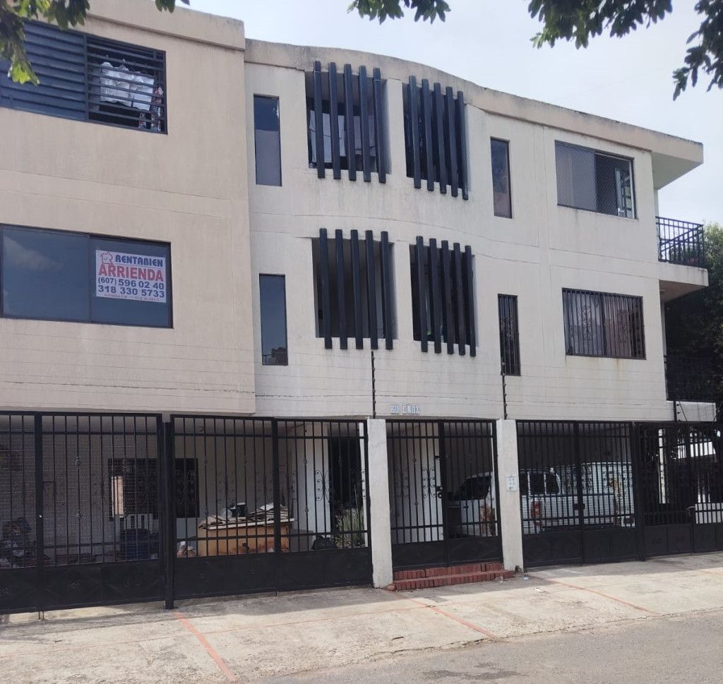 Apartamento en arriendo Norte De Santander Cúcuta La Castellana 83 m2 Habitaciones 2 Baños 2 Garajes 1 Precio $1140000