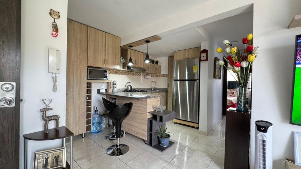 Apartamento en venta Norte De Santander Los Patios Cr Dubai 48 m2 Habitaciones 2 Baños 2 Garajes 1 Precio $195000000
