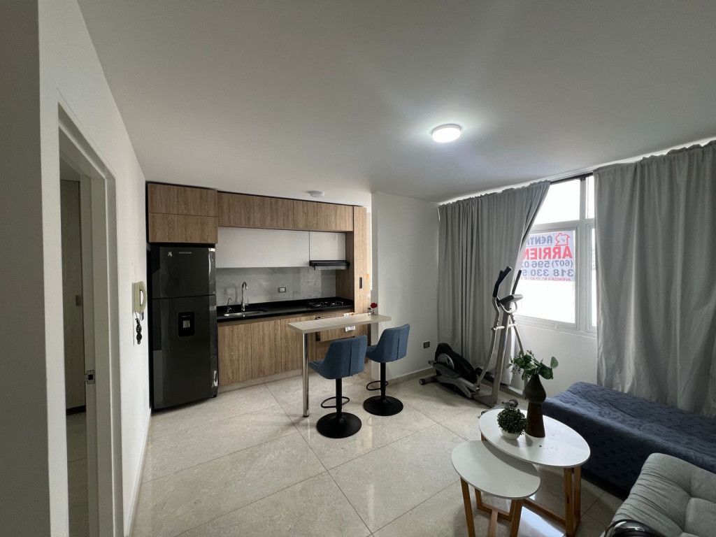 Apartaestudio en venta Norte De Santander Cúcuta El Centro 34 m2 Habitaciones 1 Baños 1 Garajes 0 Precio $140000000