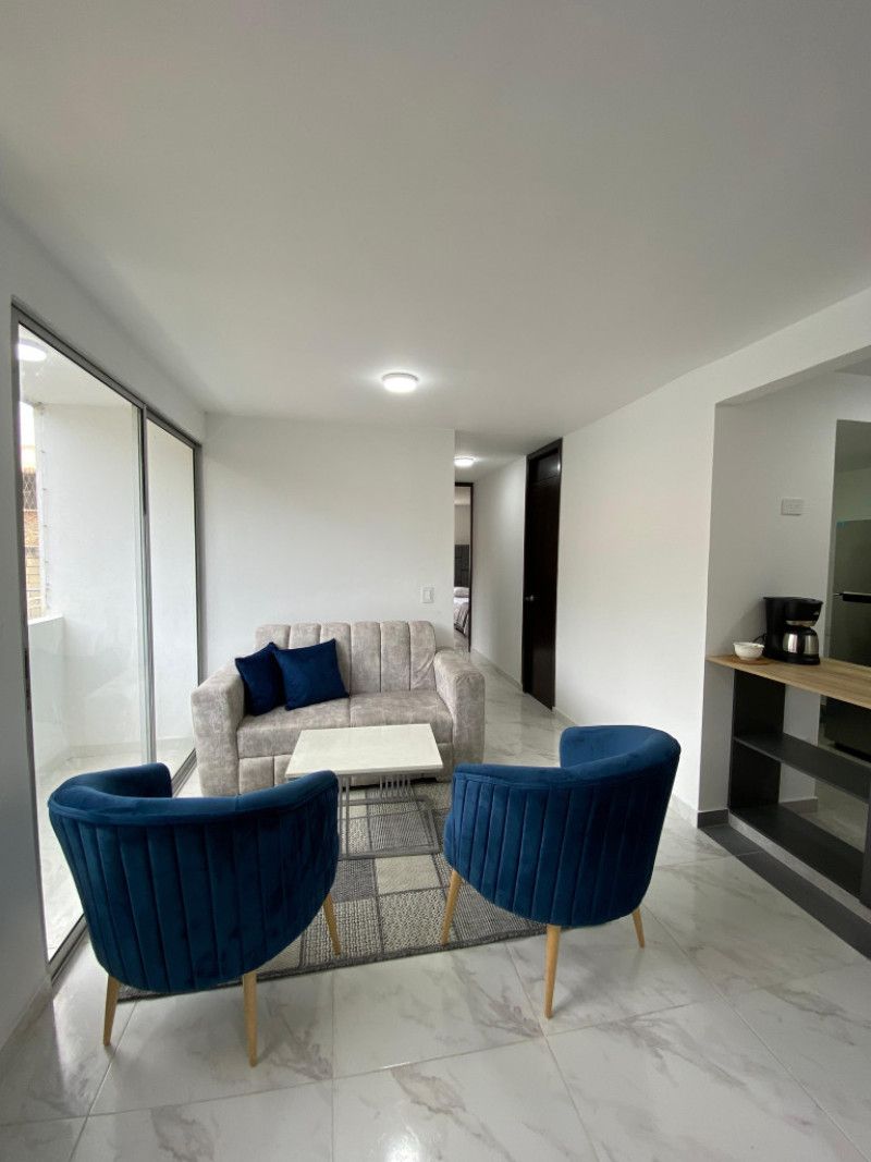 Apartamento en venta Norte De Santander Cúcuta Santa Teresita 61 m2 Habitaciones 3 Baños 2 Garajes 1 Precio $240000000