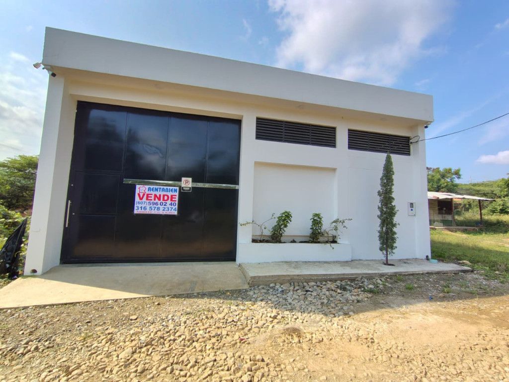 Bodega en venta Norte De Santander San Cayetano San Cayetano 300 m2 Habitaciones 0 Baños 2 Garajes 0 Precio $480000000