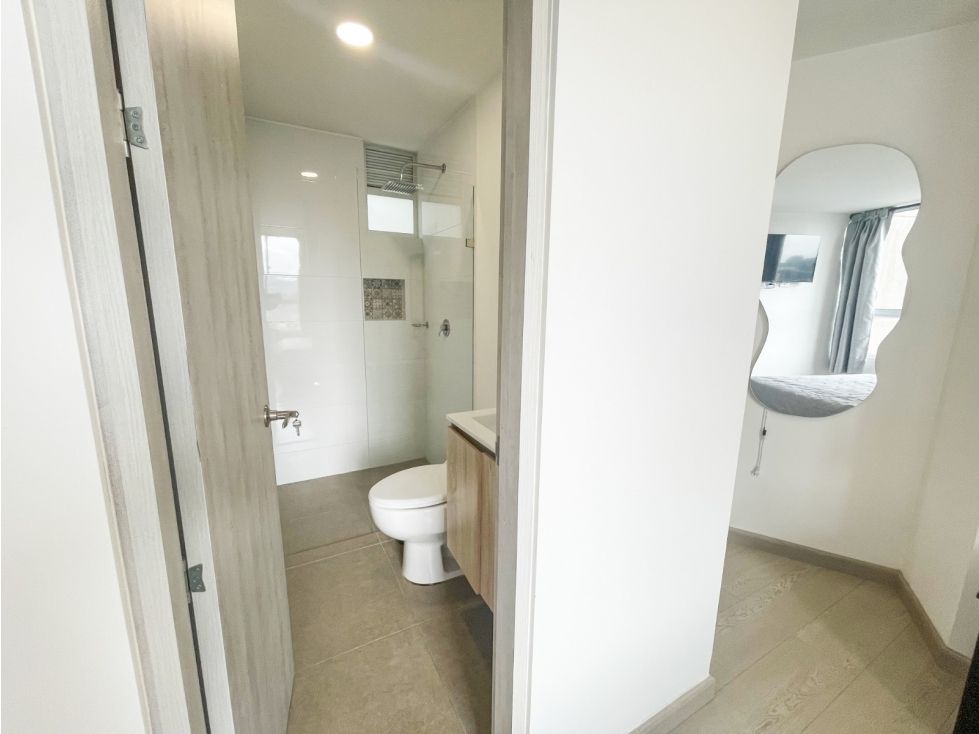 Apartamento en arriendo Caldas Manizales Belen 68 m2 Habitaciones 3 Baños 2 Garajes 1 Precio $3215000