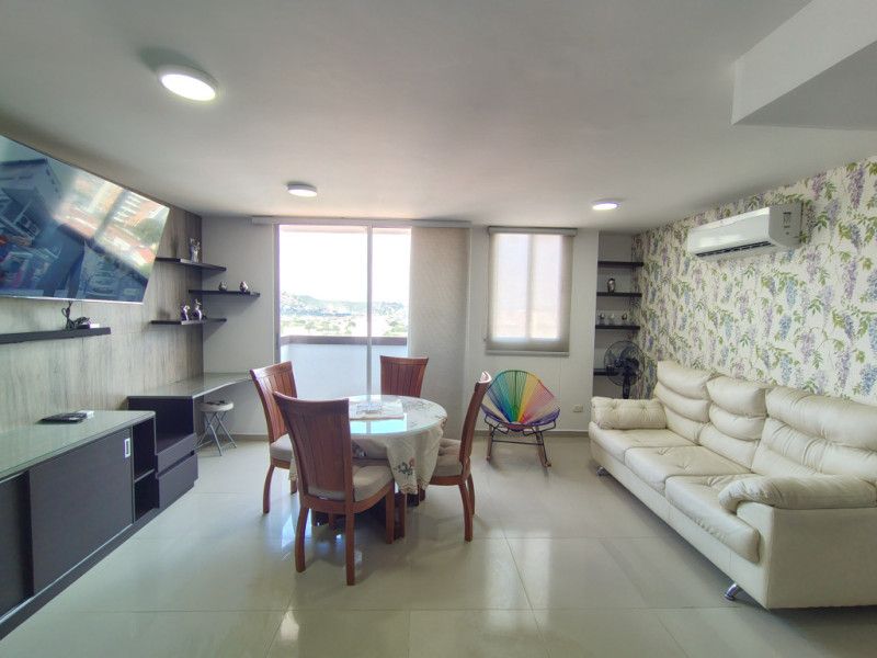 Apartamento en venta Norte De Santander Cúcuta Lleras Restrepo 56 m2 Habitaciones 2 Baños 2 Garajes 1 Precio $280000000