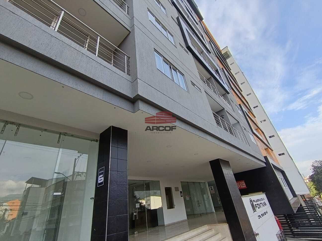 Apartamento en arriendo Santander Bucaramanga Fontana 72 m2 Habitaciones 3 Baños 2 Garajes 1 Precio $2200000