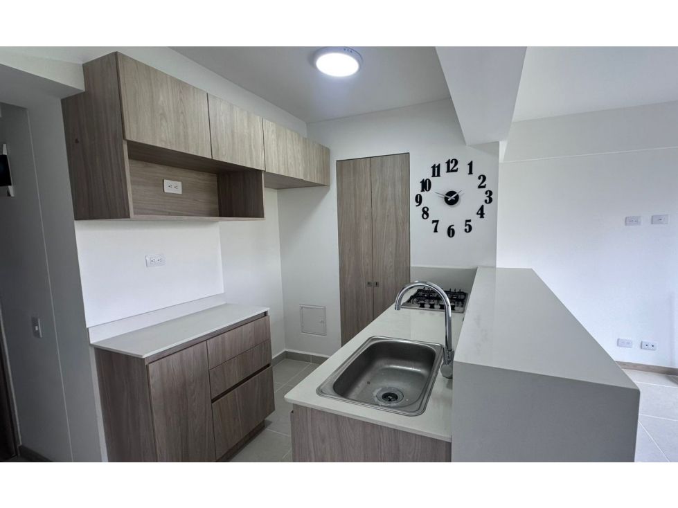 Apartamento en arriendo Antioquia Marinilla Marinilla 54 m2 Habitaciones 1 Baños 2 Garajes 1 Precio $1750000