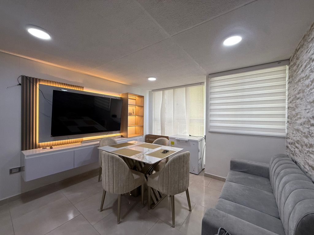 Apartamento en venta Norte De Santander Cúcuta Rafael Garcia Herreros Et Ii 49 m2 Habitaciones 2 Baños 2 Garajes 0 Precio $200000000