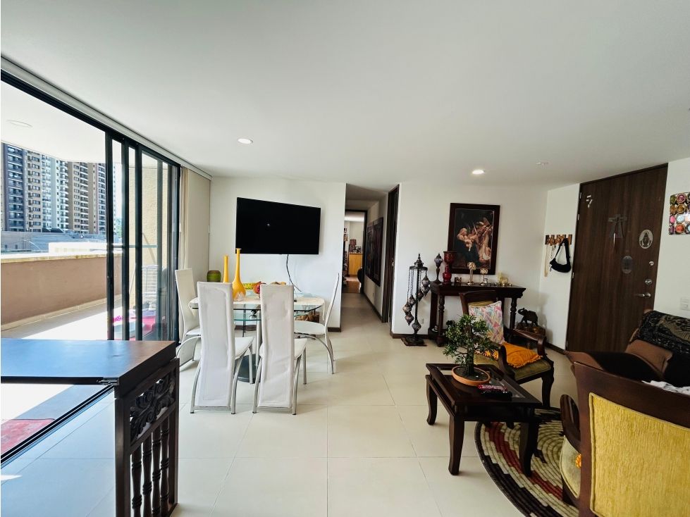 Apartamento en arriendo Antioquia Rionegro San Antonio 65 m2 Habitaciones 2 Baños 2 Garajes 1 Precio $3700000