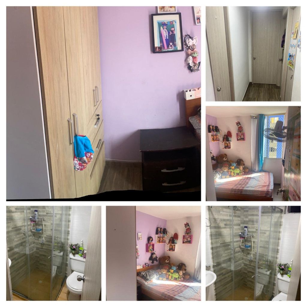 Apartamento en venta Norte De Santander Cúcuta Rafael Garcia Herreros Et Ii 51 m2 Habitaciones 3 Baños 2 Garajes 0 Precio $170000000