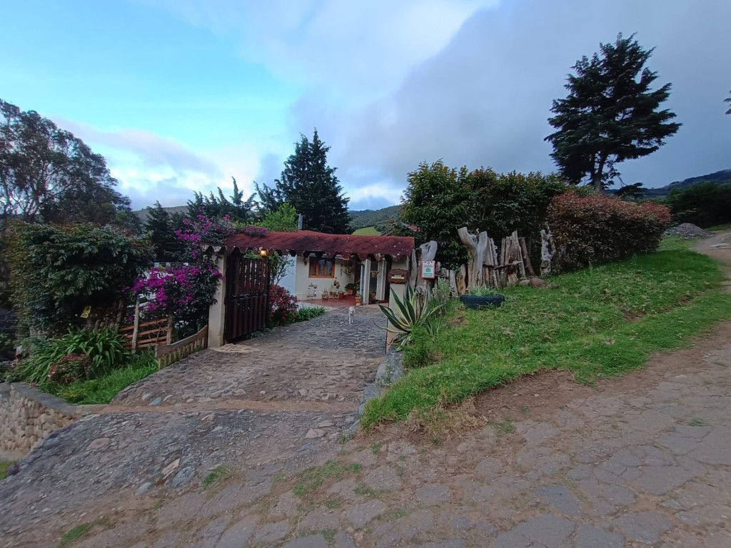 Casa Campestre en venta Norte De Santander Pamplona El Cariongo 461 m2 Habitaciones 6 Baños 4 Garajes 2 Precio $1650000000