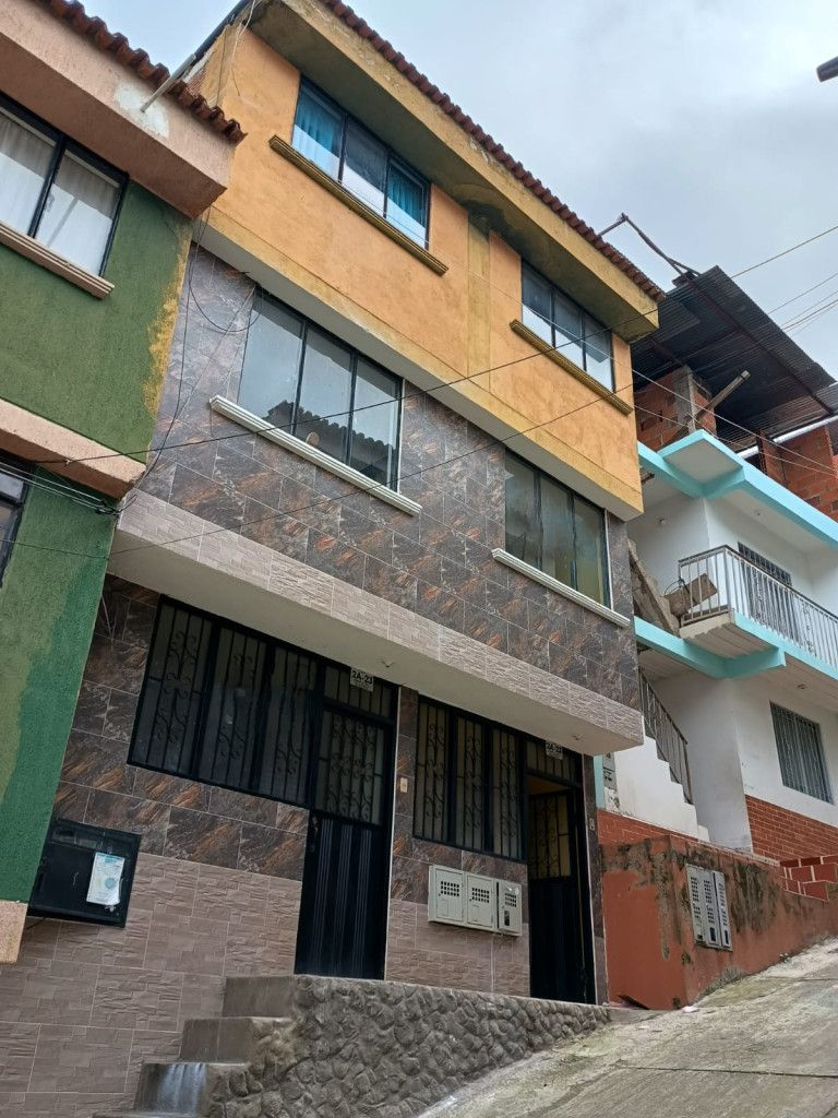 Apartamento en venta Norte De Santander Pamplona El Centro 65 m2 Habitaciones 3 Baños 2 Garajes 0 Precio $145000000