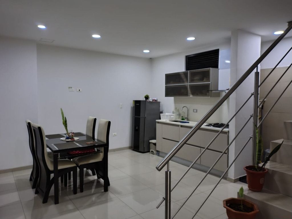 Apartaestudio en venta Norte De Santander Cúcuta Libertadores 60 m2 Habitaciones 1 Baños 1 Garajes 0 Precio $195000000