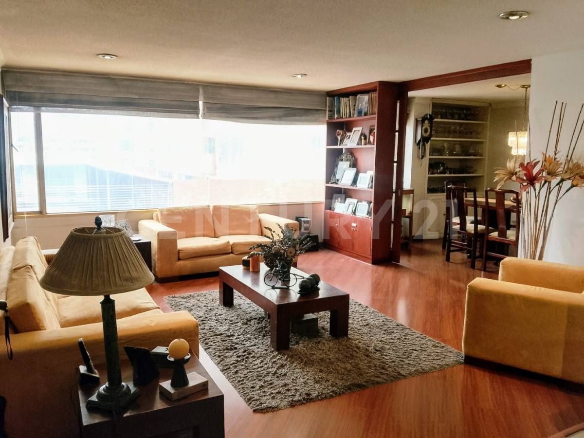 Apartamento en venta Cundinamarca Bogotá Chico Norte Et Iii 121 m2 Habitaciones 2 Baños 3 Garajes 2 Precio $650000000