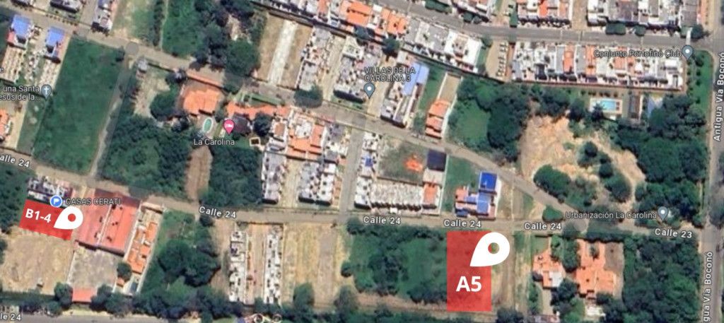 Lote en venta Norte De Santander Cúcuta Bocono 0 m2 Habitaciones 0 Baños 0 Garajes 0 Precio $300000000