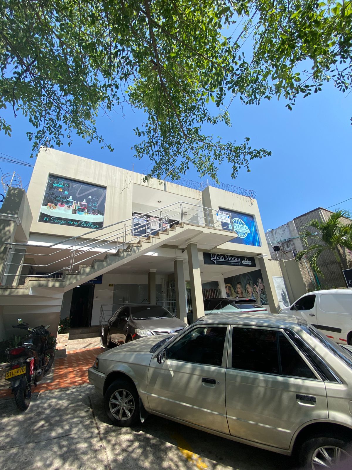 Local en arriendo Atlántico Barranquilla El Porvenir 34 m2 Habitaciones 0 Baños 1 Garajes 1 Precio $1300000