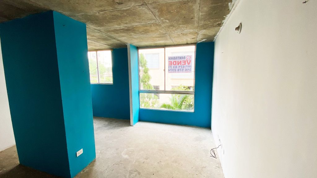 Apartamento en venta Norte De Santander Cúcuta Ub San Fernando Del Rodeo 42 m2 Habitaciones 2 Baños 1 Garajes 0 Precio $59000000