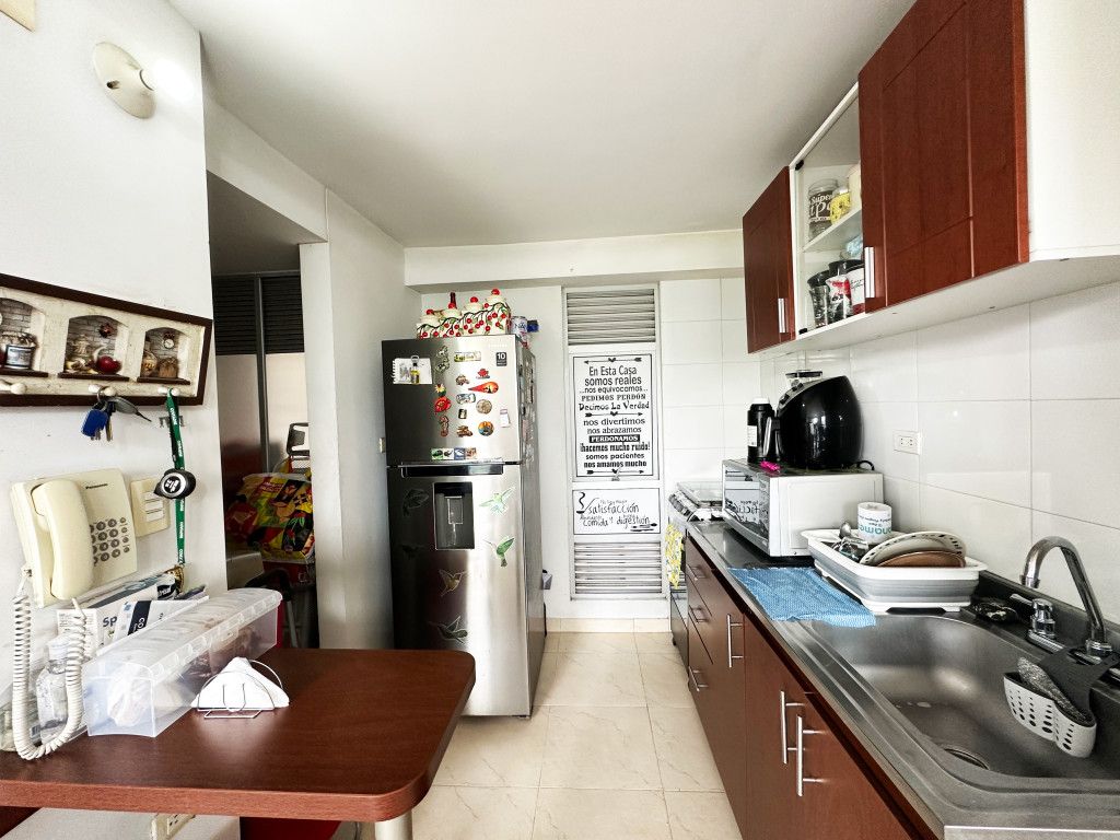 Apartamento en venta Norte De Santander Cúcuta Prados Del Este 53 m2 Habitaciones 3 Baños 2 Garajes 1 Precio $235000000