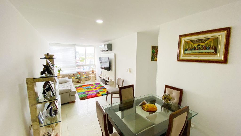 Apartamento en venta Norte De Santander Cúcuta Niza Norte 64 m2 Habitaciones 3 Baños 2 Garajes 1 Precio $270000000