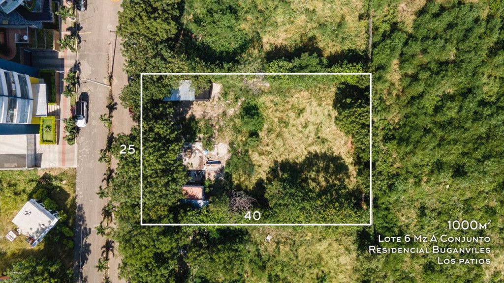 Lote en venta Norte De Santander Los Patios La Floresta 1000 m2 Habitaciones 0 Baños 0 Garajes 0 Precio $800000000