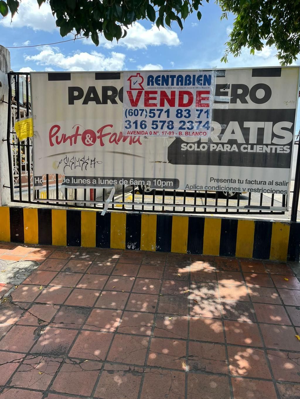 Lote en venta Norte De Santander Cúcuta Ciudad Jardin 0 m2 Habitaciones 0 Baños 0 Garajes 0 Precio $600000000