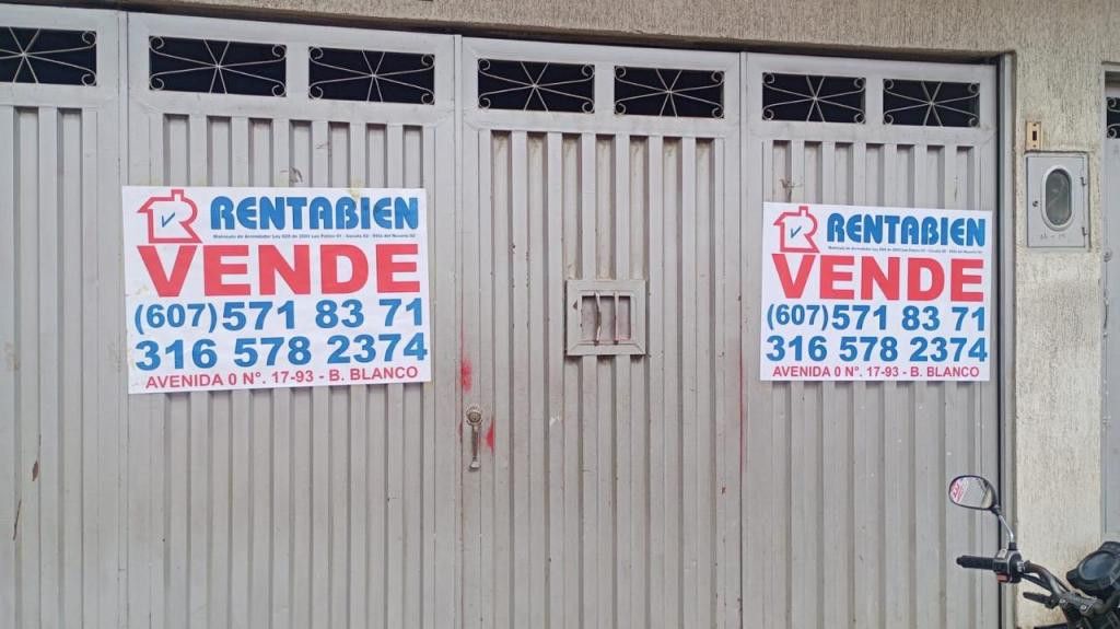 Bodega en venta Norte De Santander Cúcuta Loma De Bolivar 128 m2 Habitaciones 0 Baños 4 Garajes 0 Precio $260000000