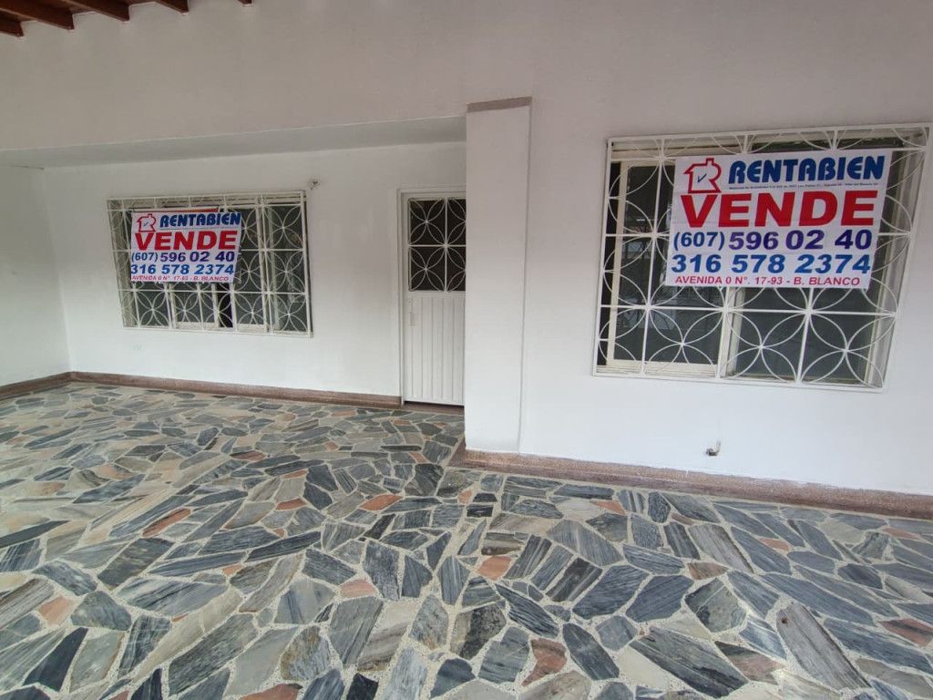 Casa en venta Norte De Santander Los Patios Urbanización Montebello I 136 m2 Habitaciones 4 Baños 2 Garajes 1 Precio $190000000